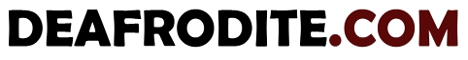 Logo storico Deafrodite.com